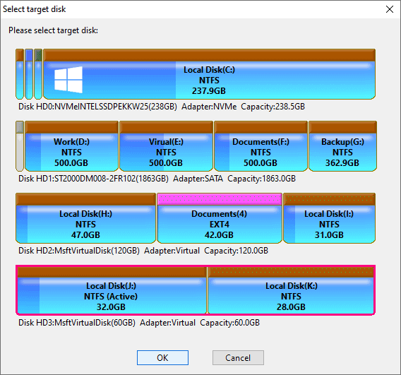 how to clone hard drive windows 10