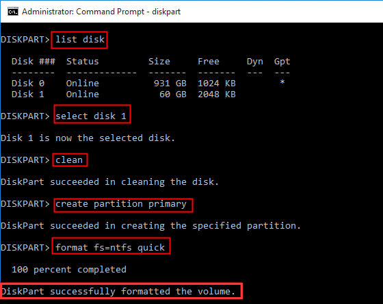 convert RAW to NTFS without losing data