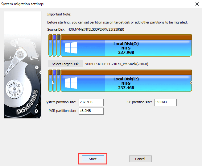 Convert Hyper-V to VMware