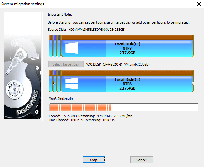 Convert Hyper-V to VMware