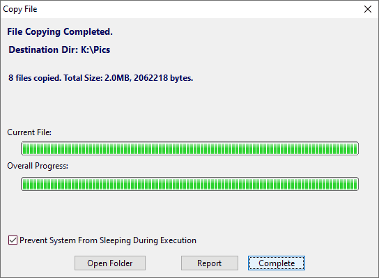 Copy Files From Partition