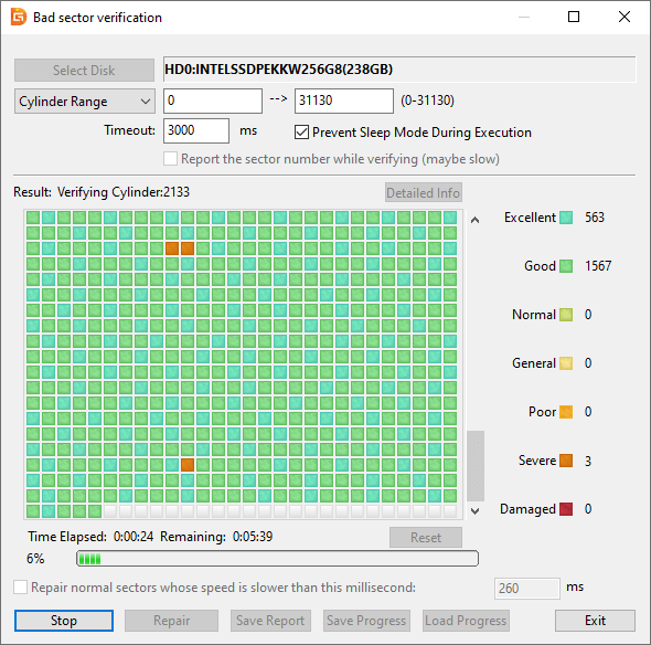 The specified disk is not convertible