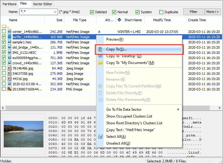 How to clone hard drive with bad sectors and recover data