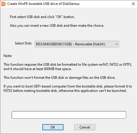 recover deleted partition windows 10