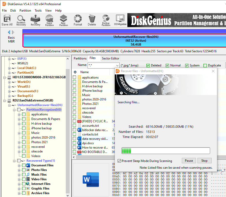 the last USB device you connected to this computer malfunctioned