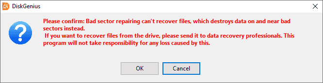 SanDisk card corrupted