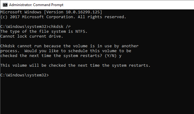 SFC Scannow Not Working